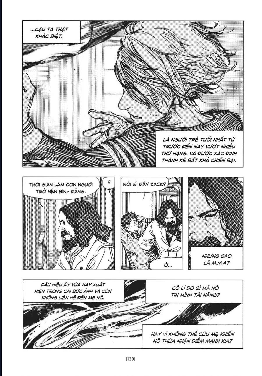 Levius Chap 3 - Next Chap 2