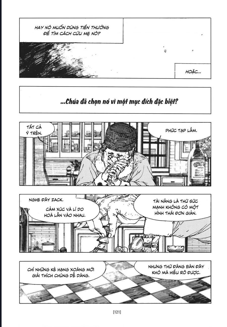 Levius Chap 3 - Next Chap 2