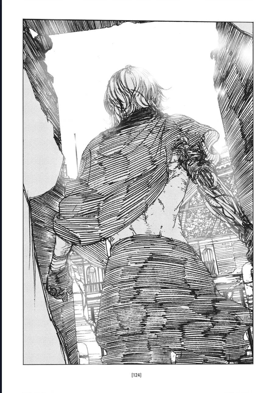 Levius Chap 3 - Next Chap 2