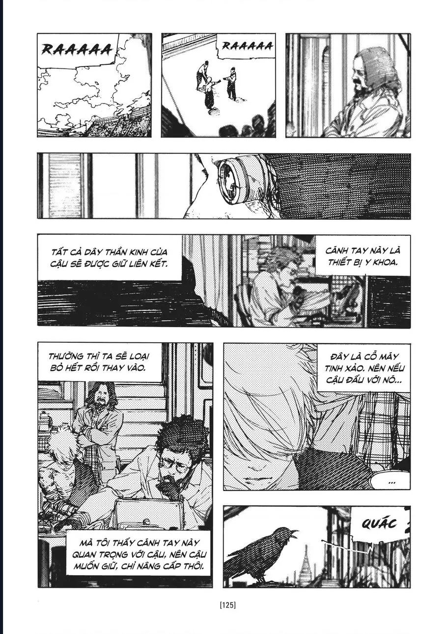 Levius Chap 3 - Next Chap 2