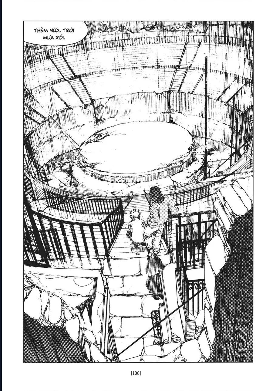 Levius Chap 3 - Next Chap 2