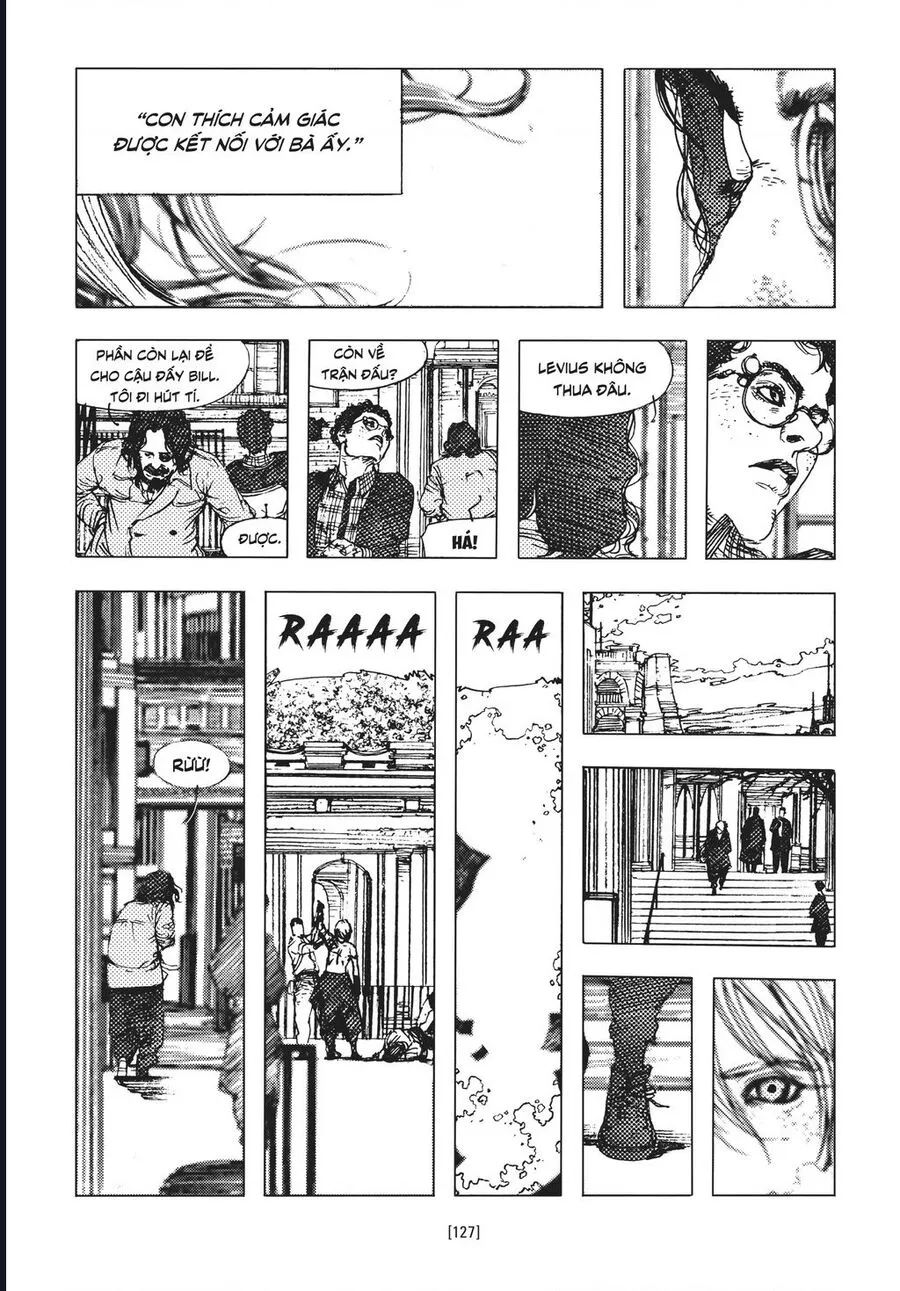 Levius Chap 3 - Next Chap 2