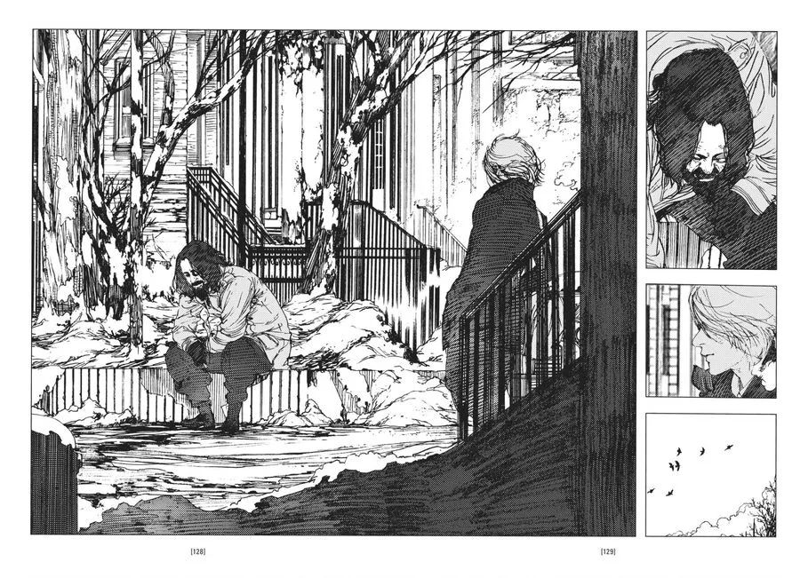 Levius Chap 3 - Next Chap 2