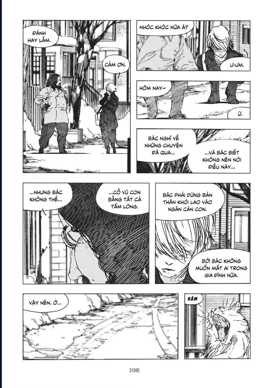 Levius Chap 3 - Next Chap 2