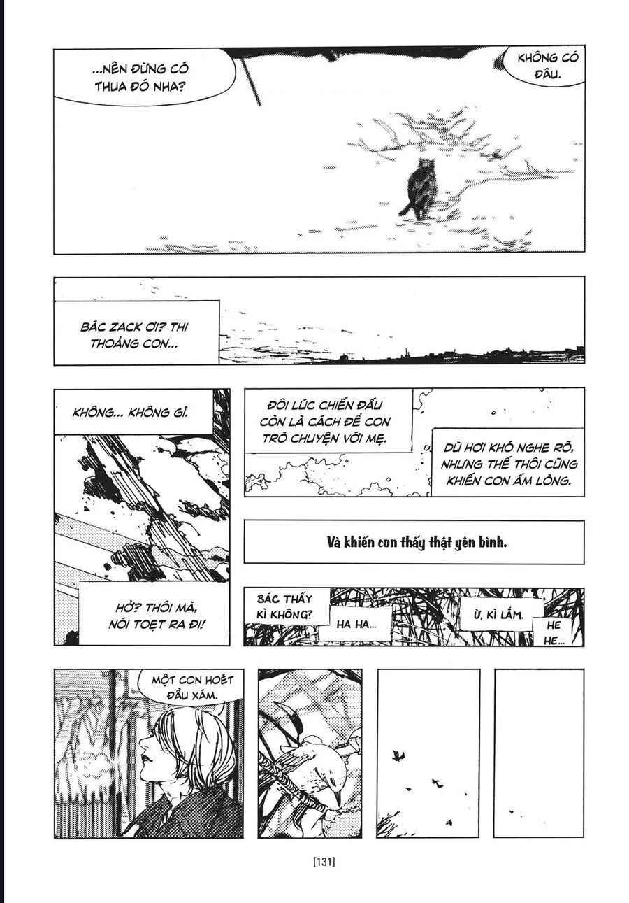 Levius Chap 3 - Next Chap 2