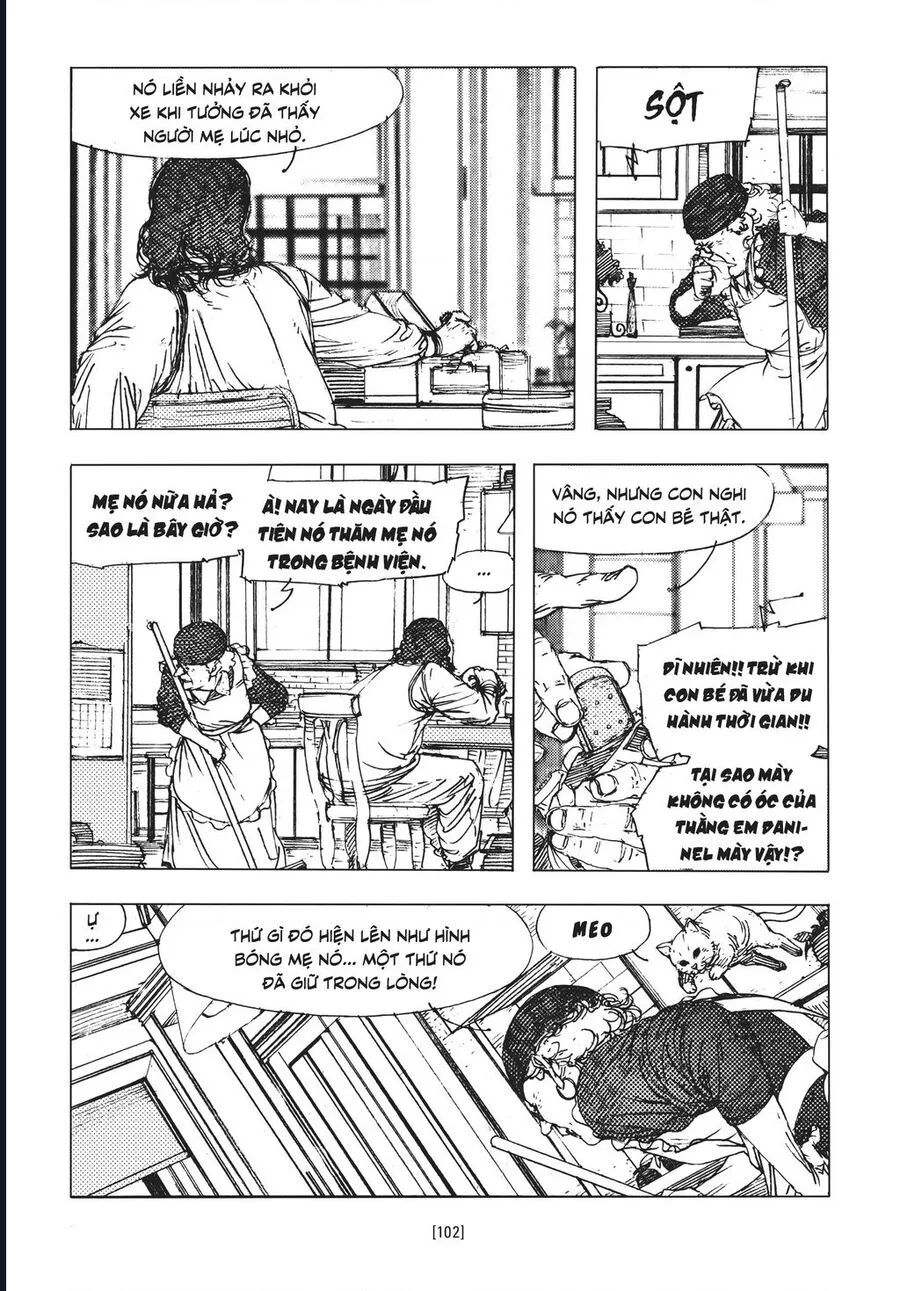 Levius Chap 3 - Next Chap 2