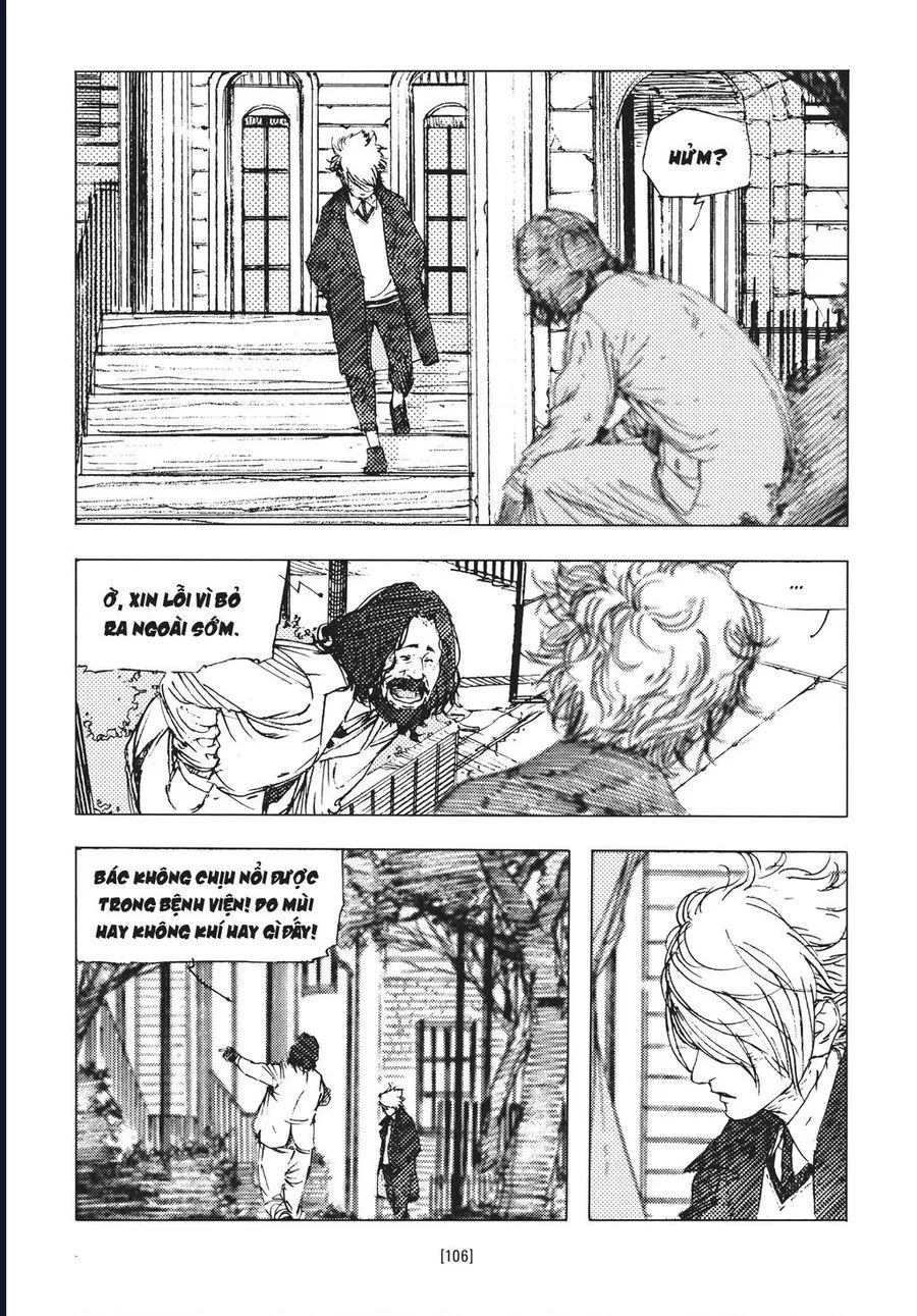 Levius Chap 3 - Next Chap 2