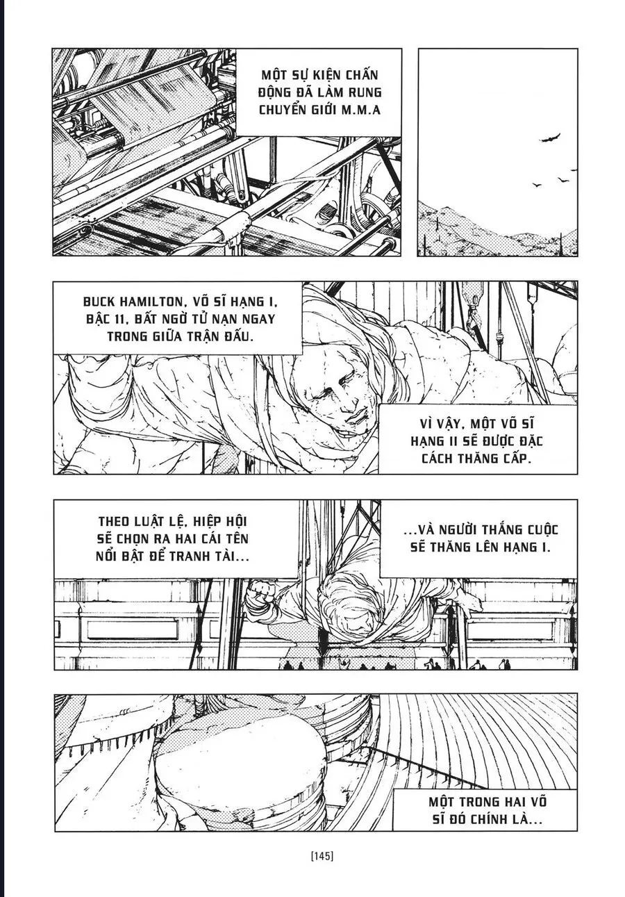 Levius Chap 4 - Next Chap 3