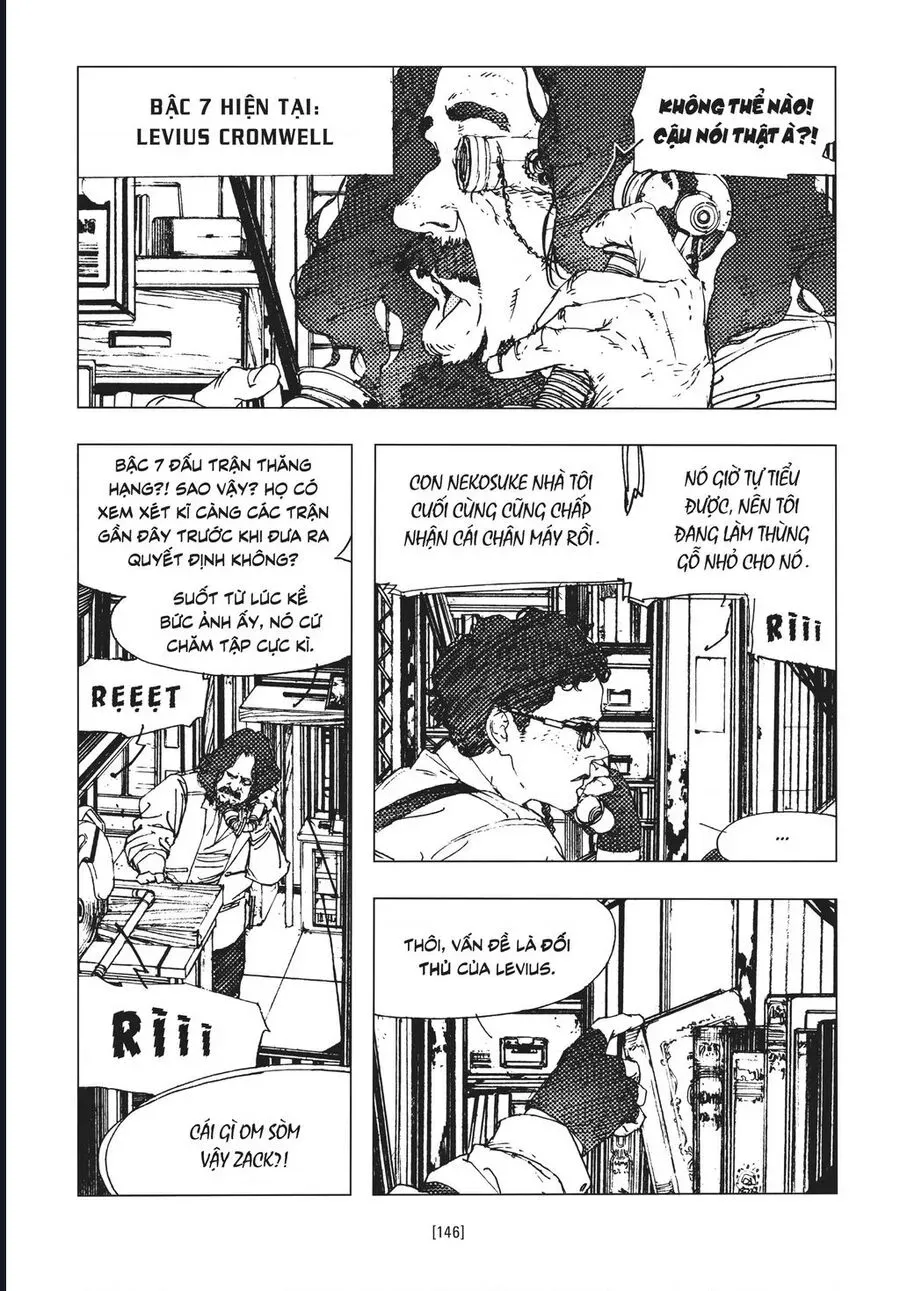 Levius Chap 4 - Next Chap 3