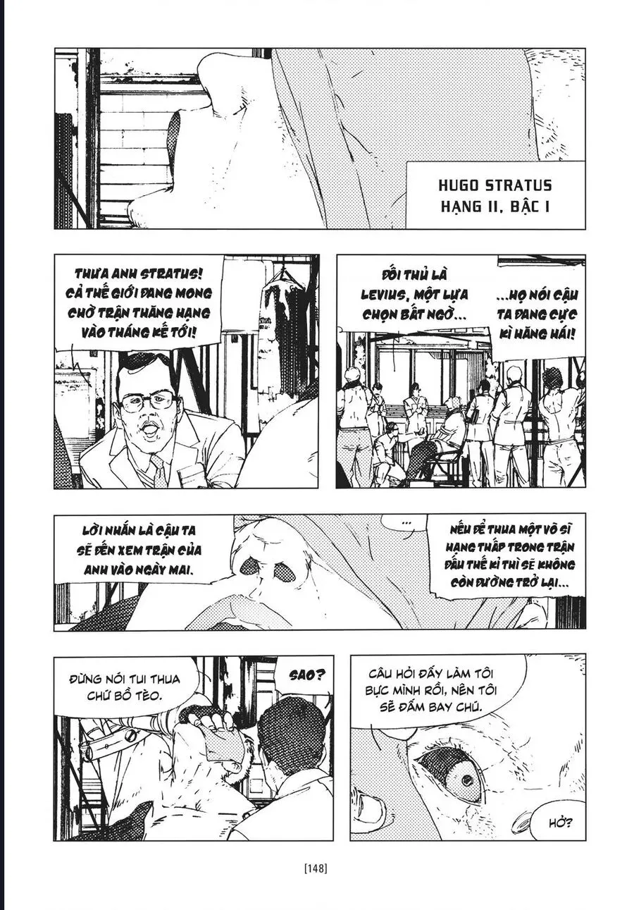 Levius Chap 4 - Next Chap 3