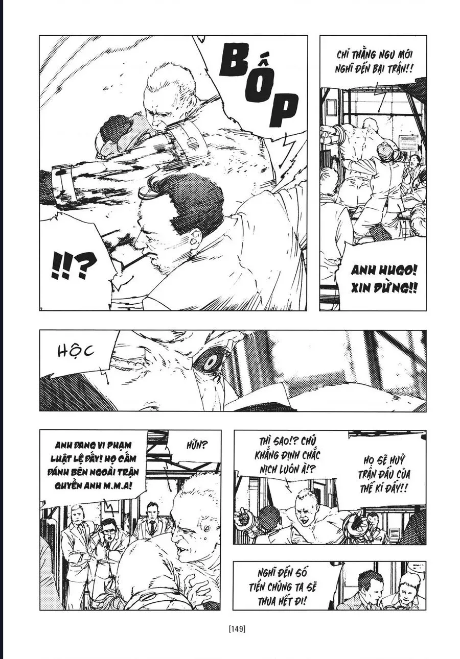 Levius Chap 4 - Next Chap 3