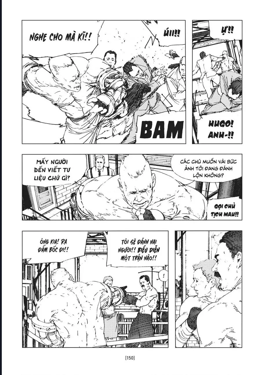 Levius Chap 4 - Next Chap 3