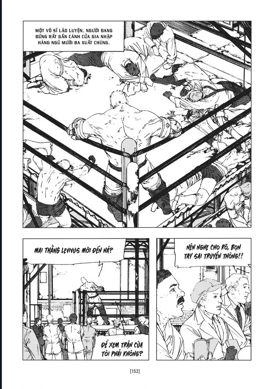 Levius Chap 4 - Next Chap 3