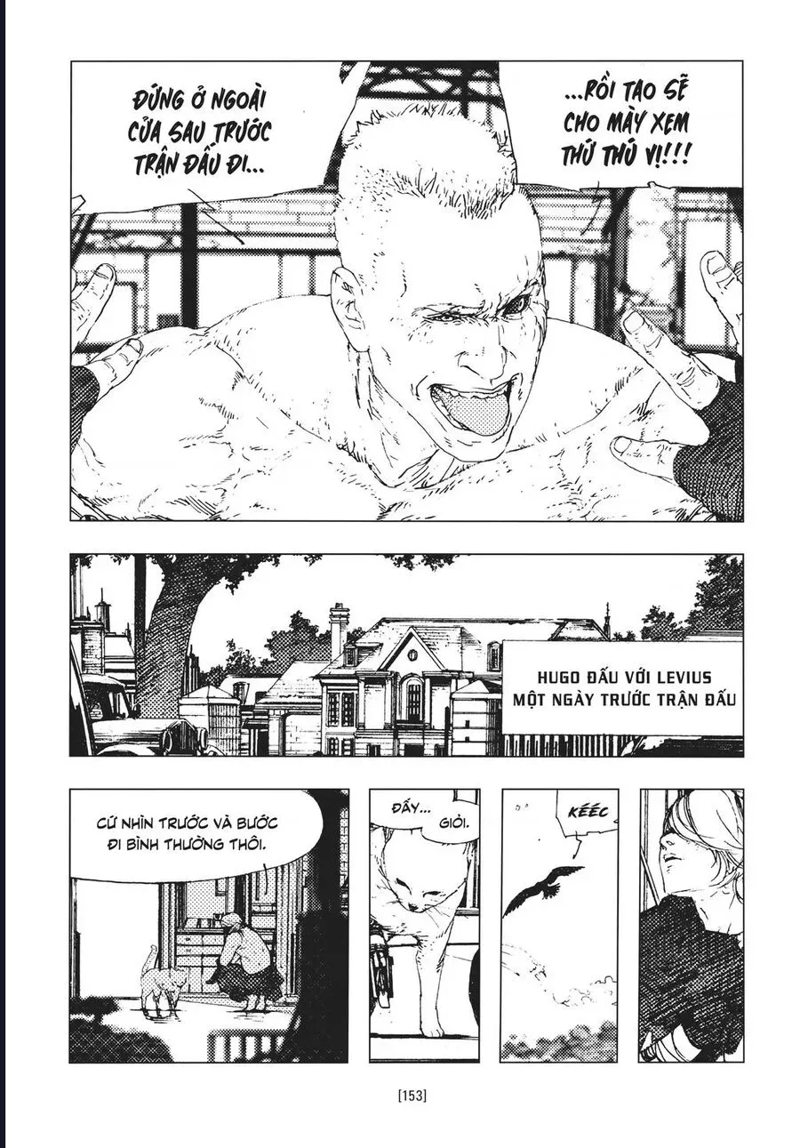 Levius Chap 4 - Next Chap 3