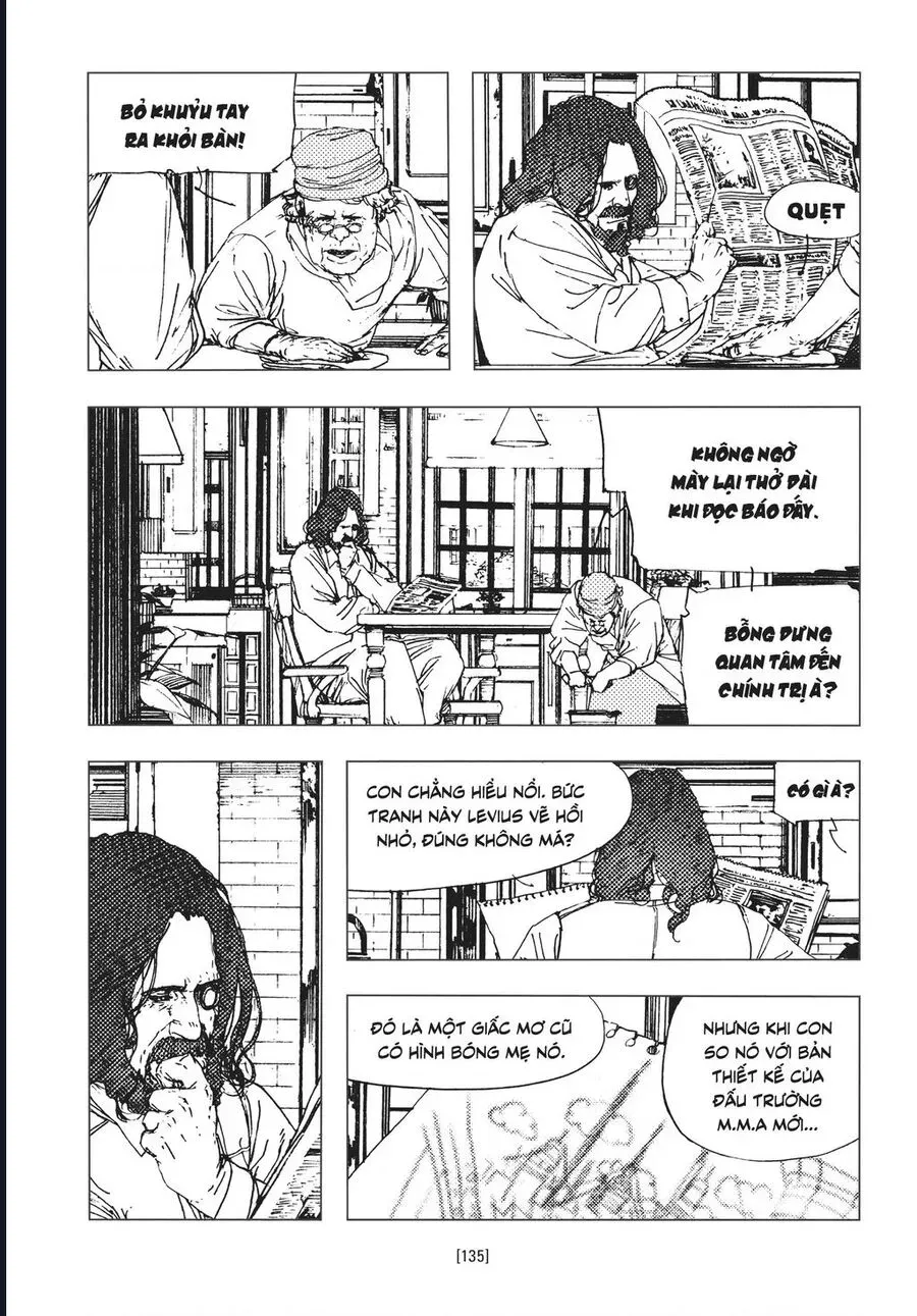 Levius Chap 4 - Next Chap 3