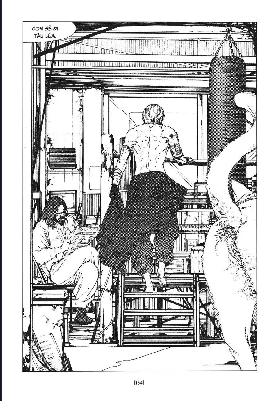 Levius Chap 4 - Next Chap 3