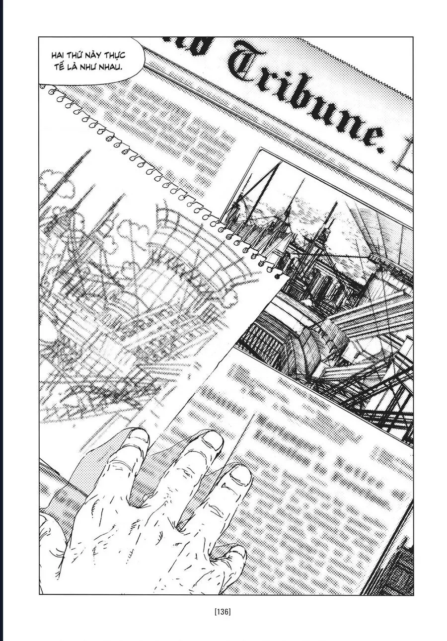 Levius Chap 4 - Next Chap 3