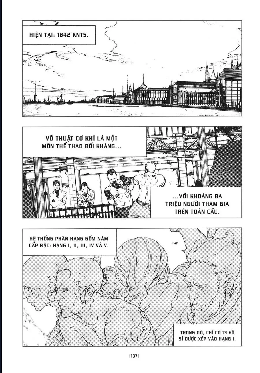 Levius Chap 4 - Next Chap 3