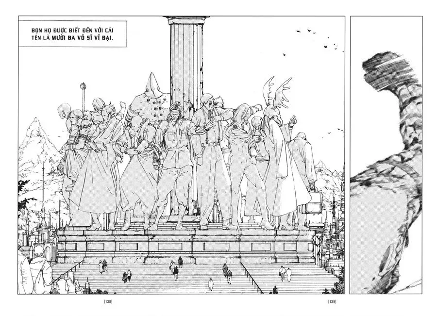 Levius Chap 4 - Next Chap 3