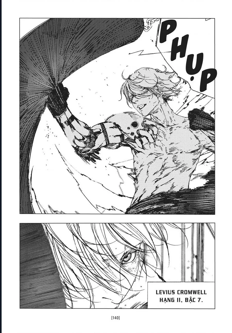 Levius Chap 4 - Next Chap 3