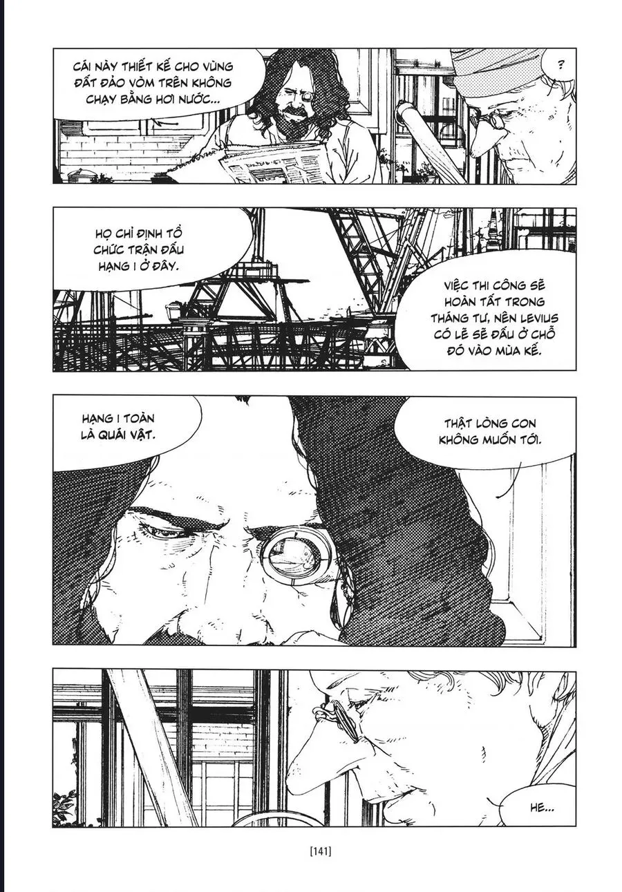 Levius Chap 4 - Next Chap 3