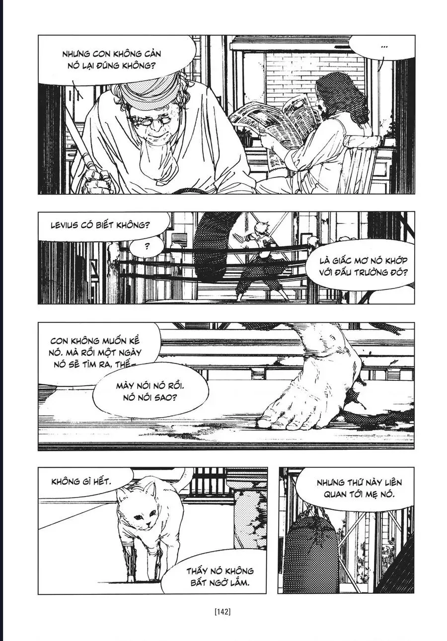 Levius Chap 4 - Next Chap 3