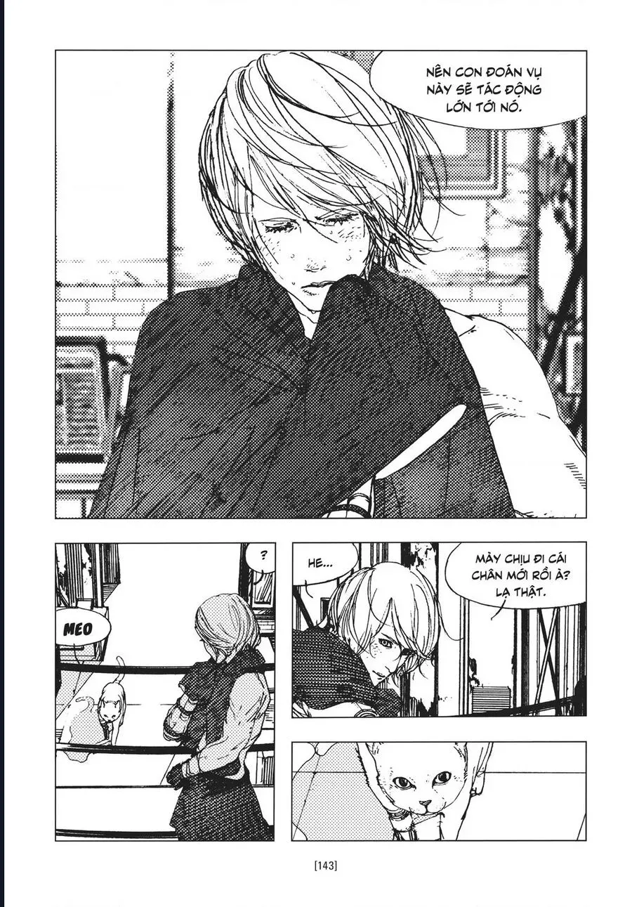 Levius Chap 4 - Next Chap 3