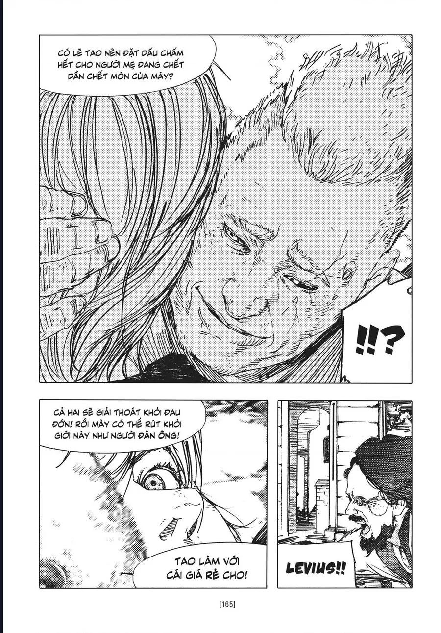 Levius Chap 5 - Next Chap 4