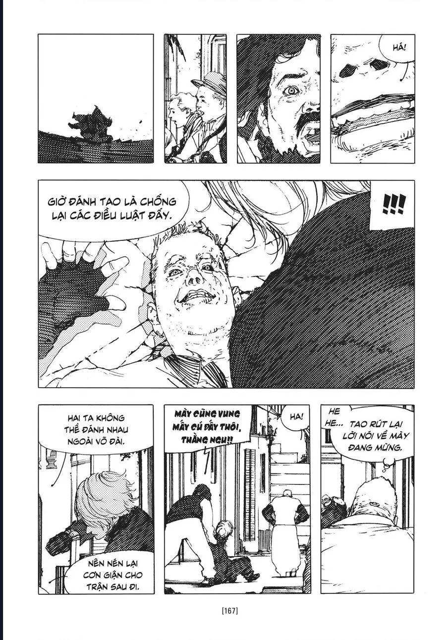 Levius Chap 5 - Next Chap 4