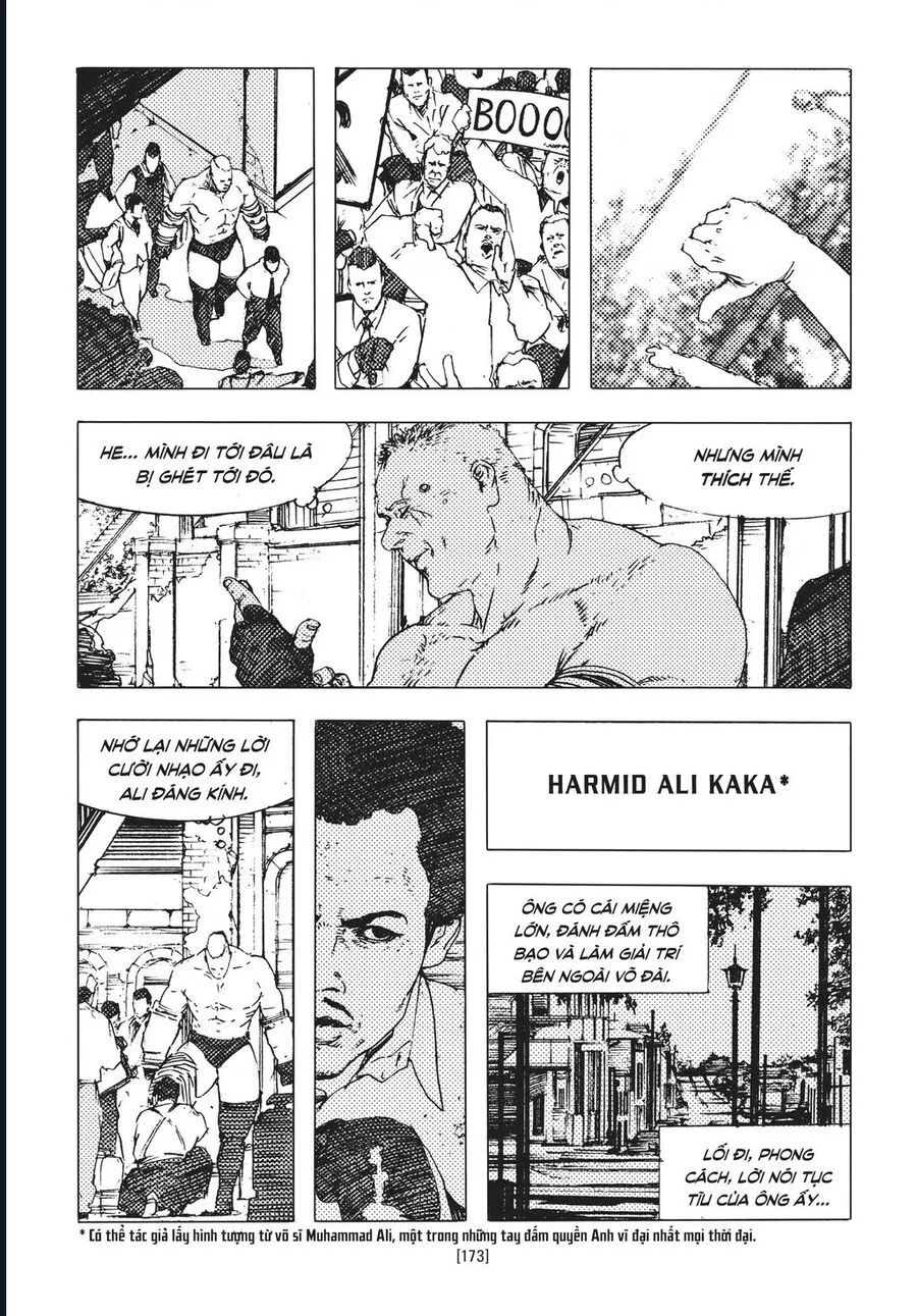 Levius Chap 5 - Next Chap 4