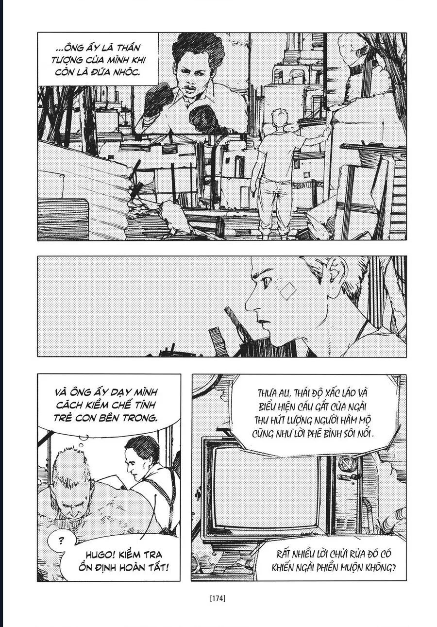 Levius Chap 5 - Next Chap 4