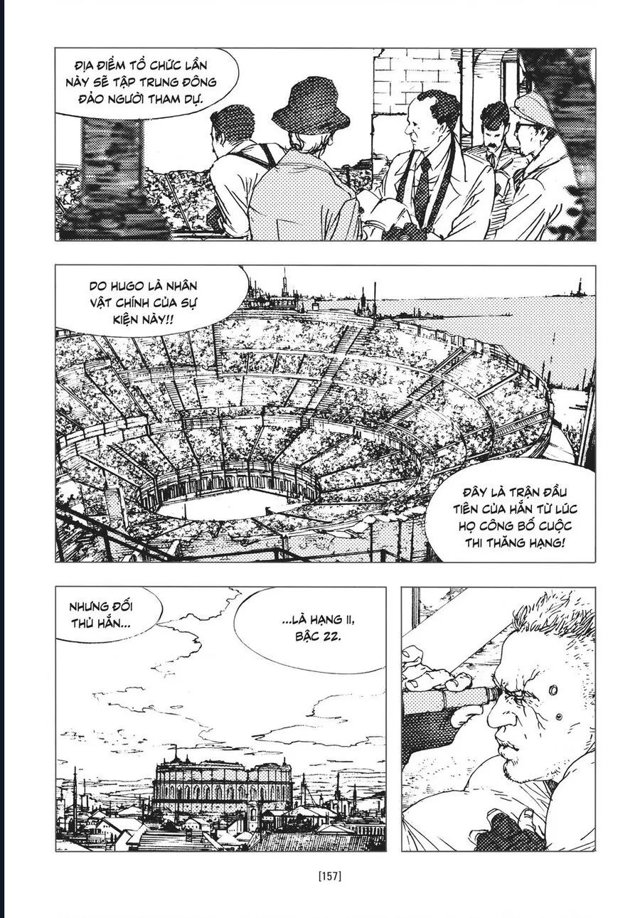 Levius Chap 5 - Next Chap 4