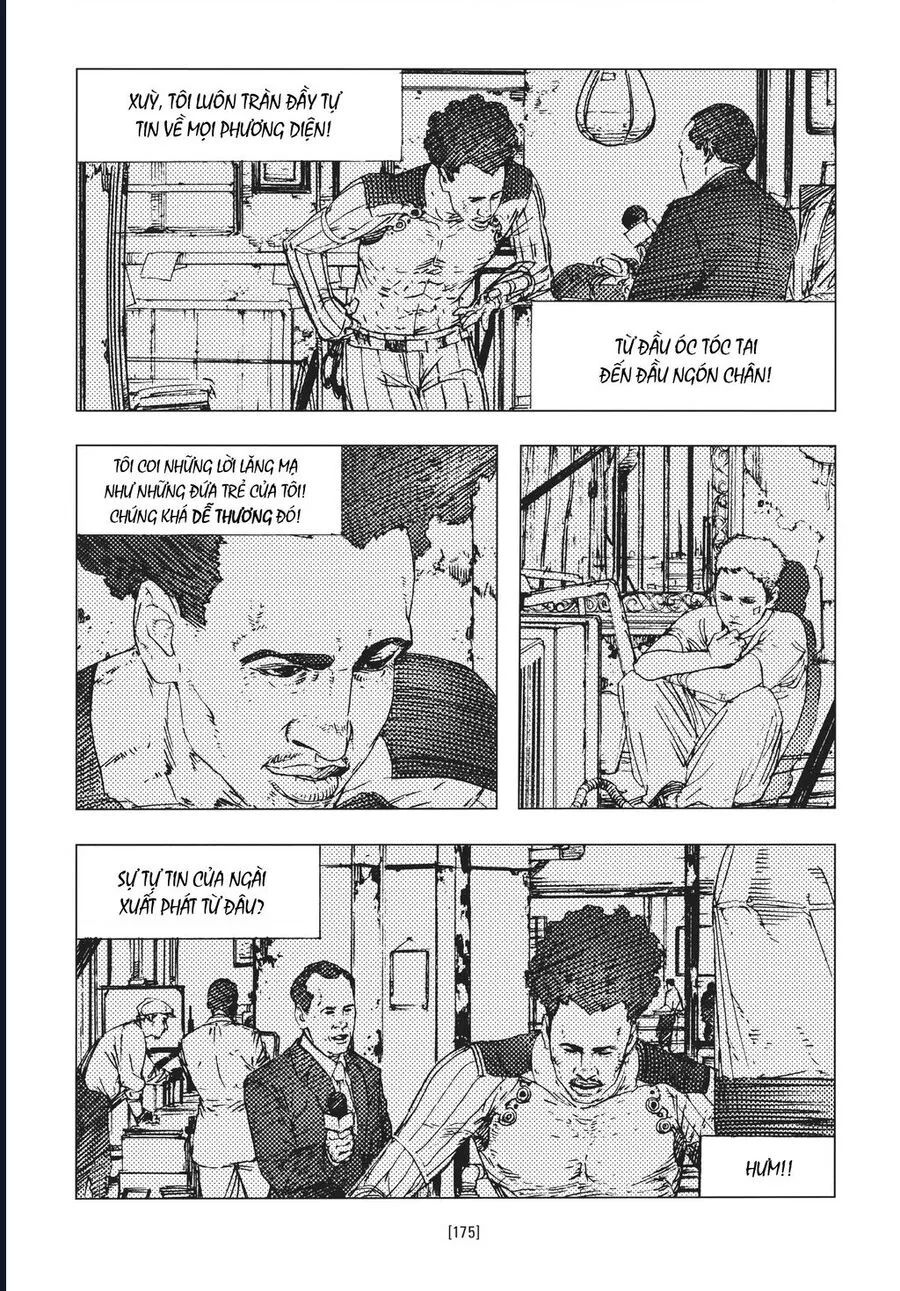 Levius Chap 5 - Next Chap 4