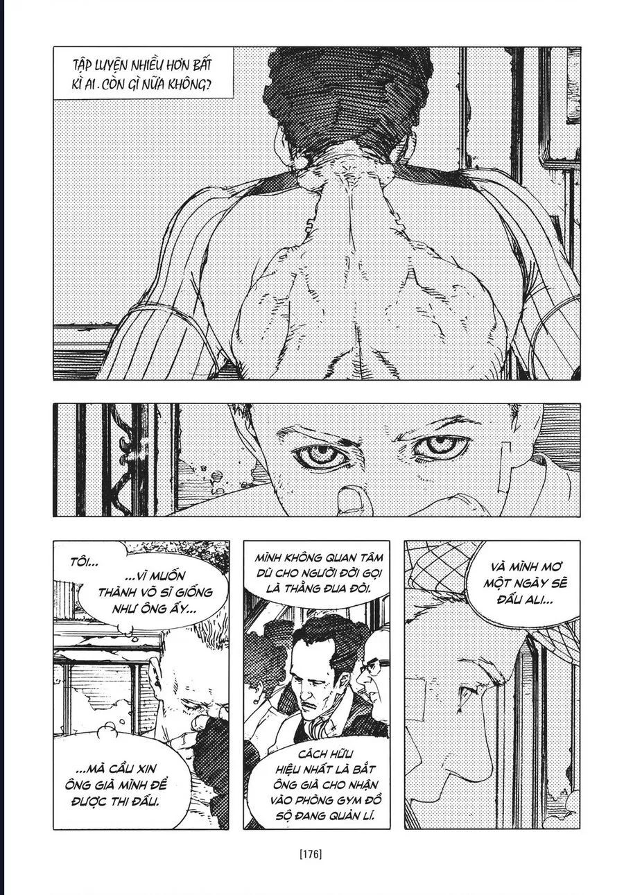 Levius Chap 5 - Next Chap 4