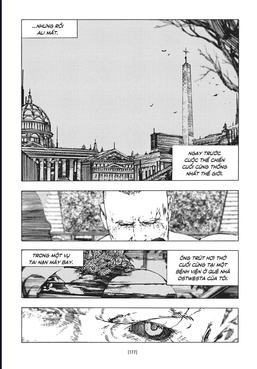 Levius Chap 5 - Next Chap 4