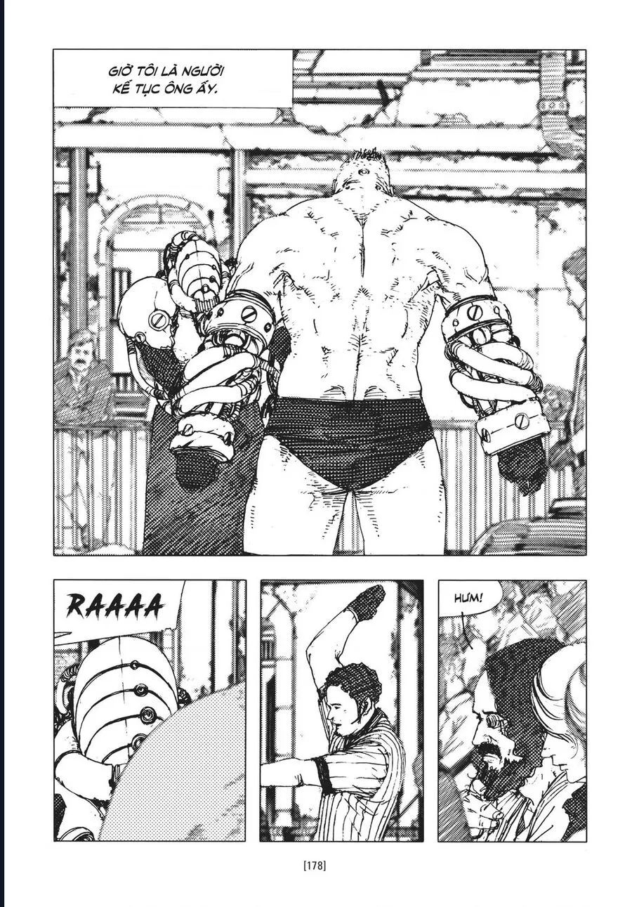 Levius Chap 5 - Next Chap 4