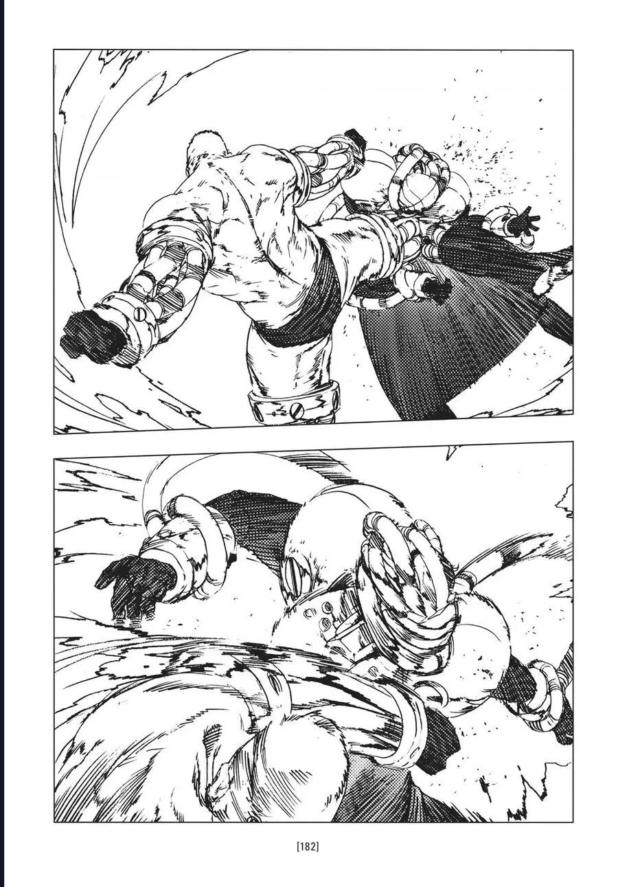 Levius Chap 5 - Next Chap 4