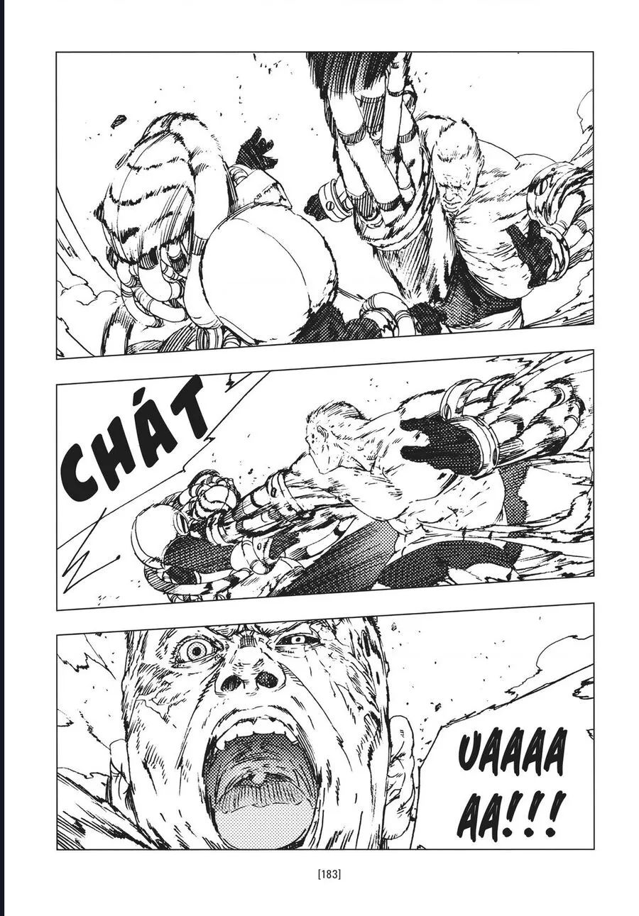 Levius Chap 5 - Next Chap 4