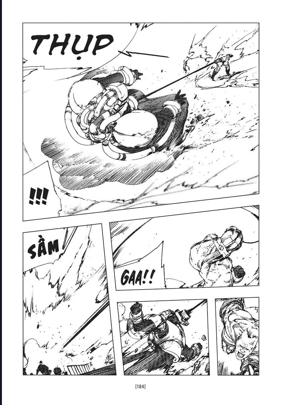 Levius Chap 5 - Next Chap 4