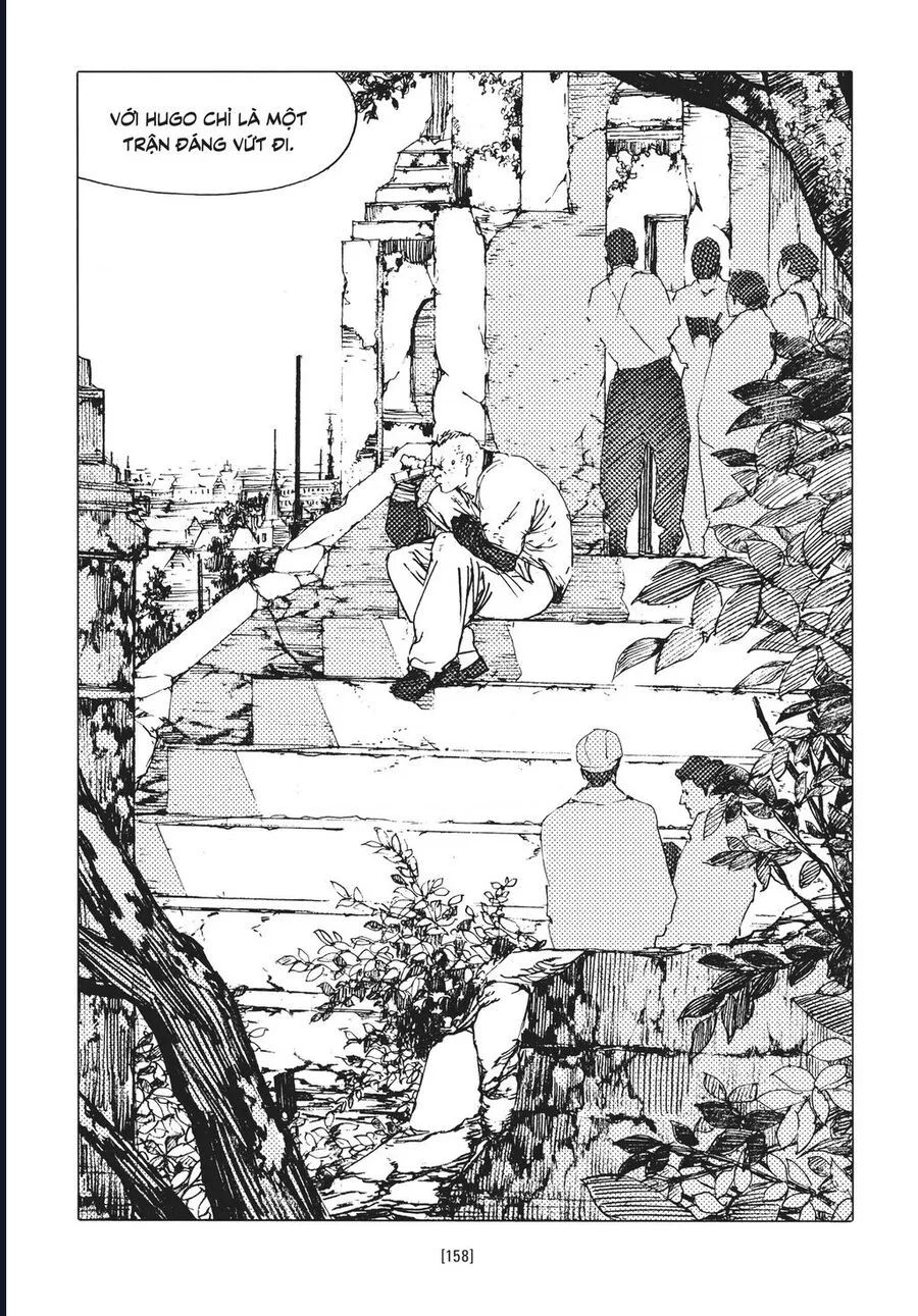 Levius Chap 5 - Next Chap 4