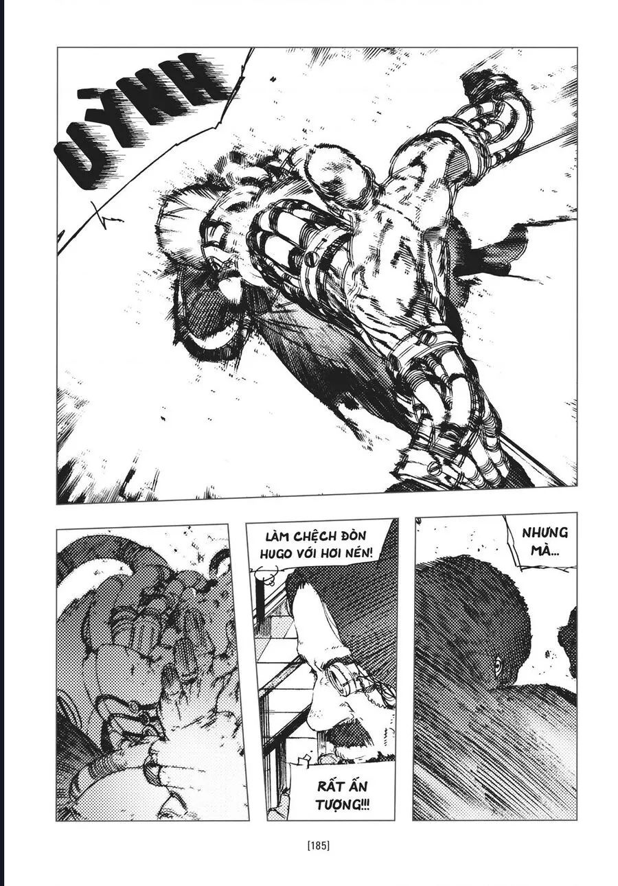 Levius Chap 5 - Next Chap 4