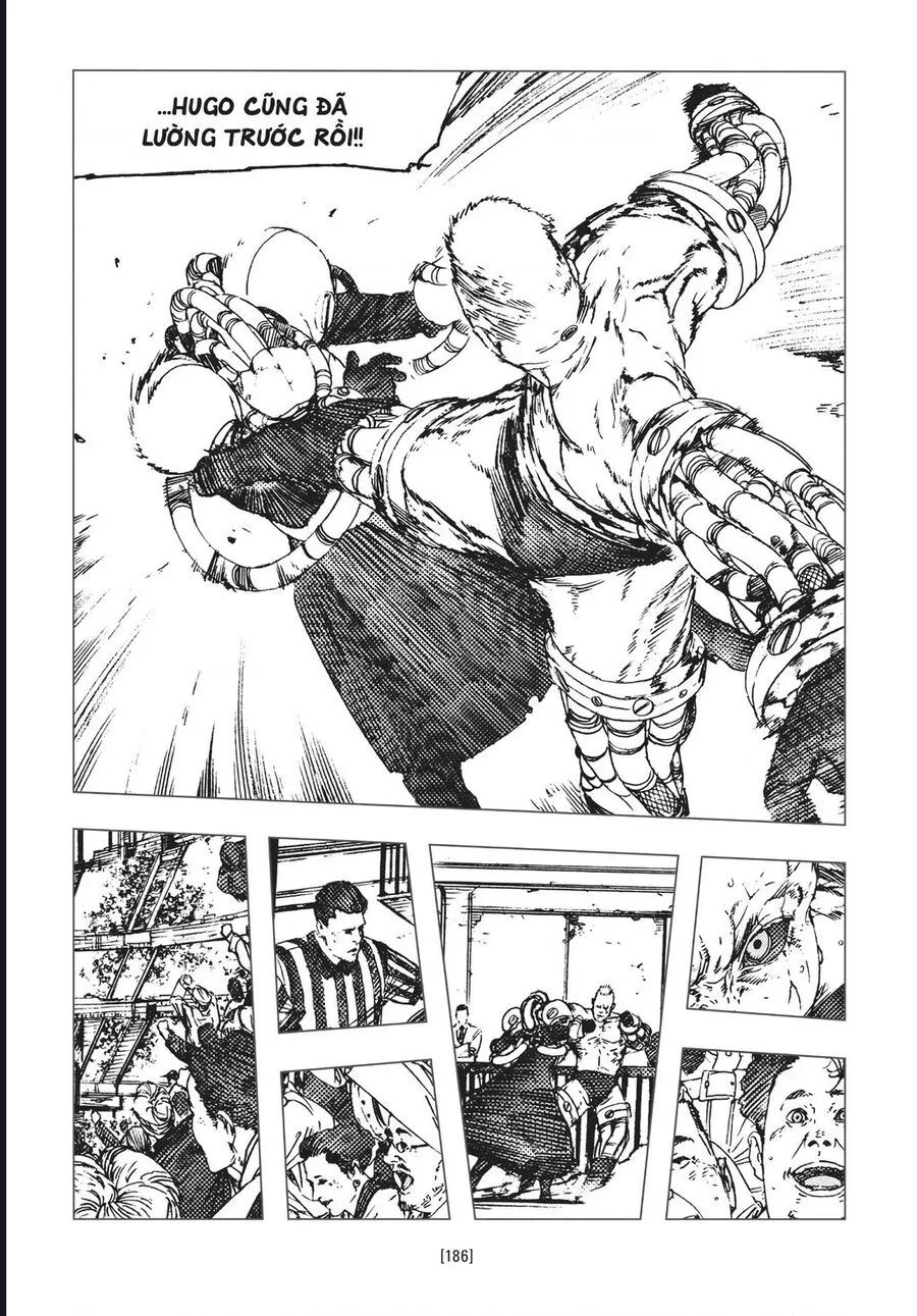 Levius Chap 5 - Next Chap 4