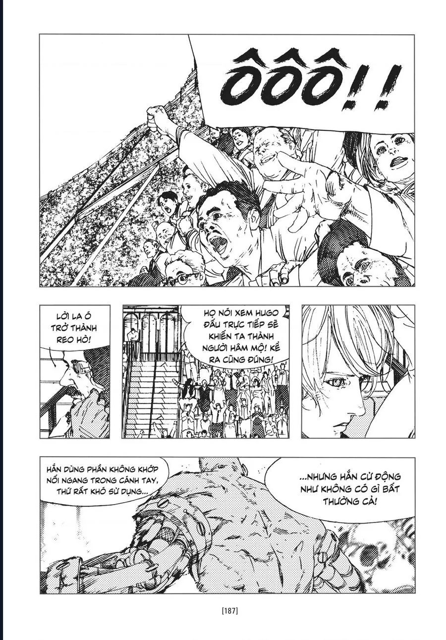 Levius Chap 5 - Next Chap 4