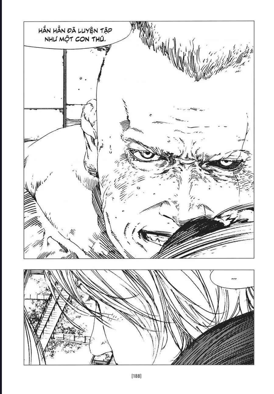 Levius Chap 5 - Next Chap 4