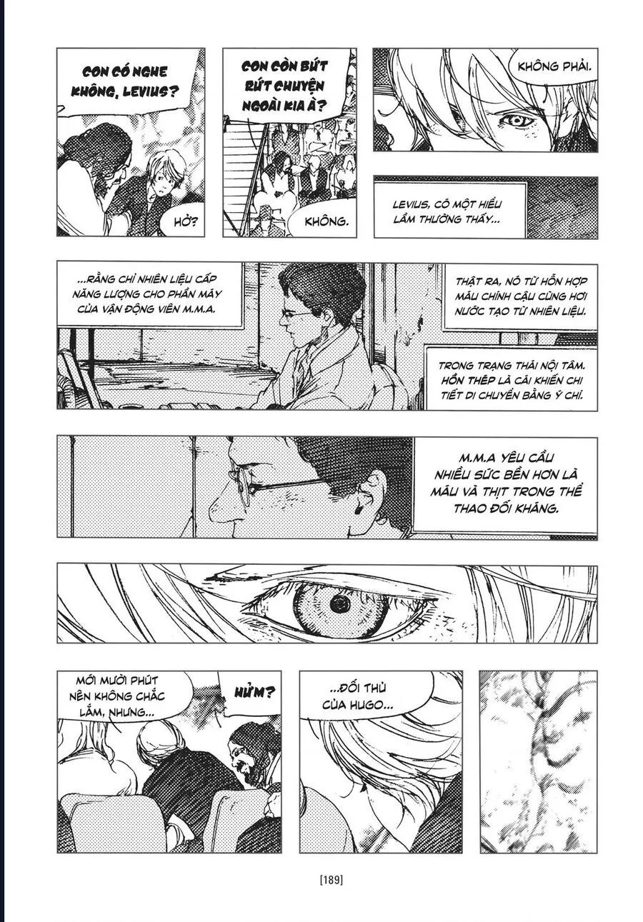 Levius Chap 5 - Next Chap 4