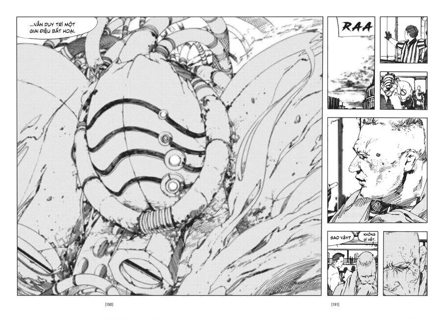 Levius Chap 5 - Next Chap 4