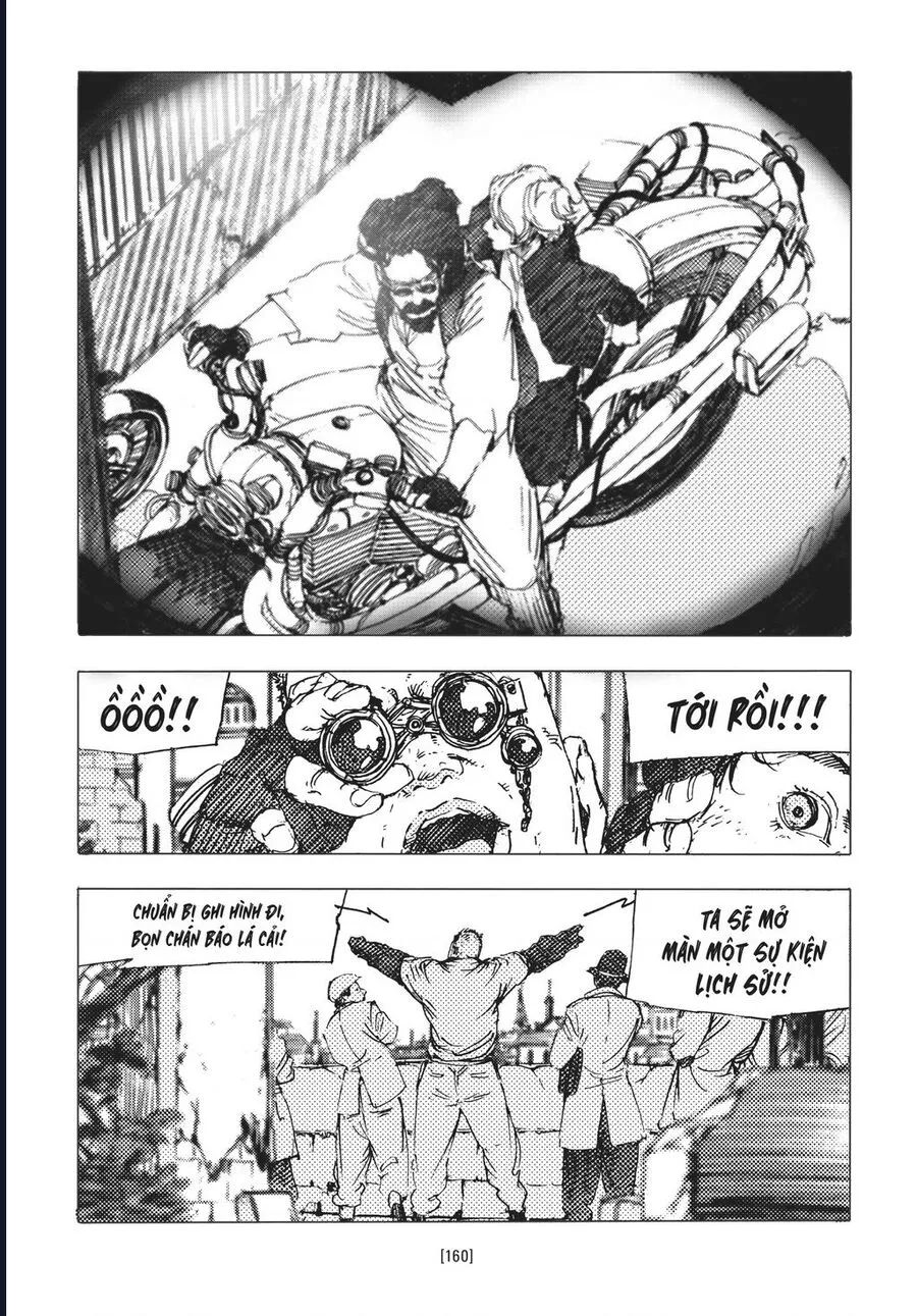 Levius Chap 5 - Next Chap 4