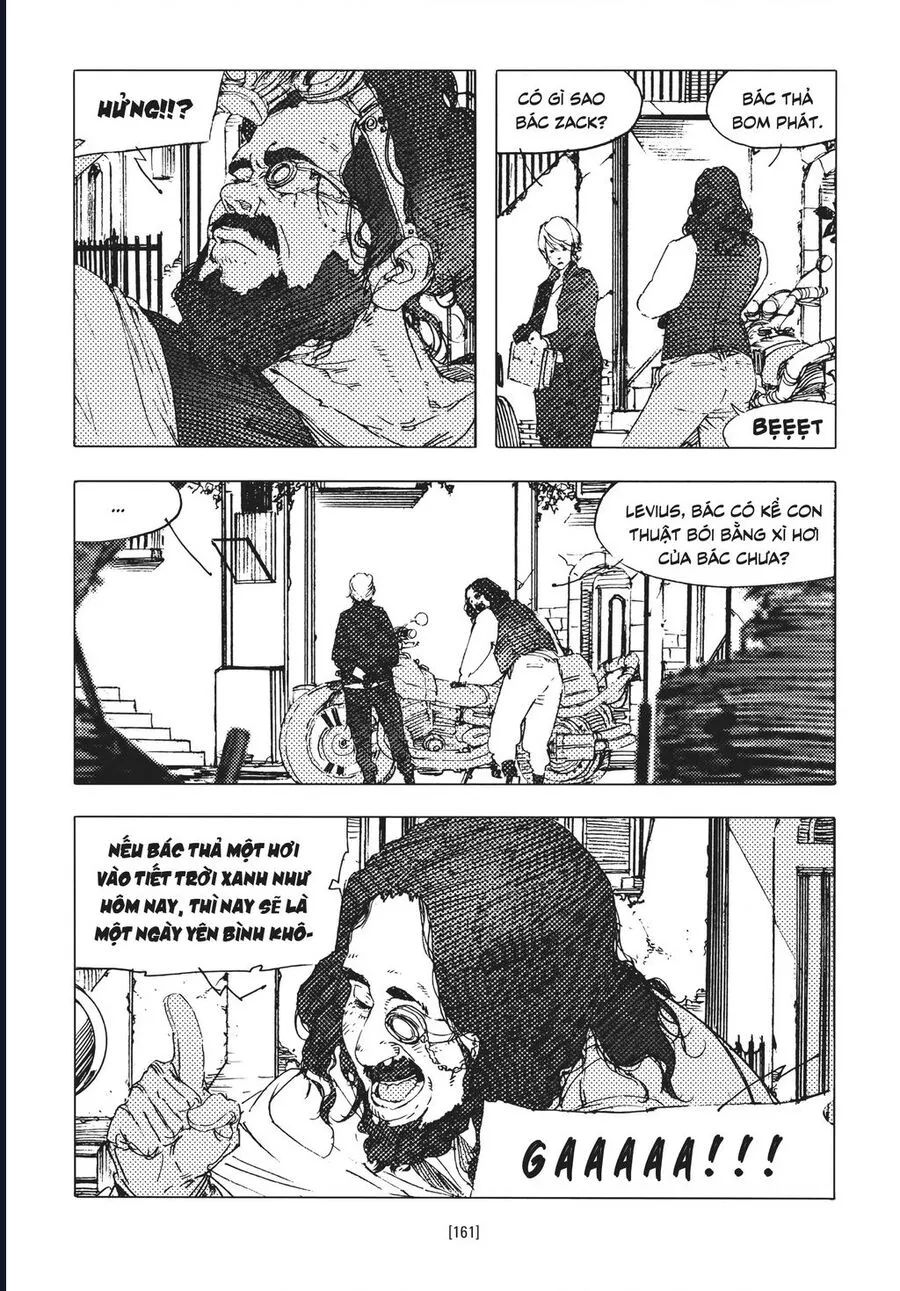 Levius Chap 5 - Next Chap 4