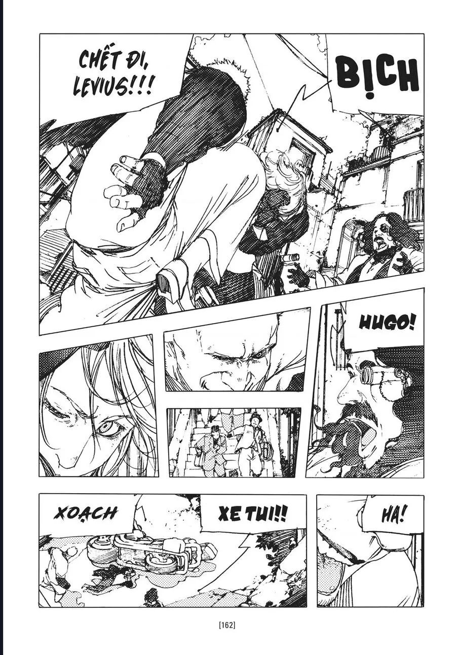 Levius Chap 5 - Next Chap 4