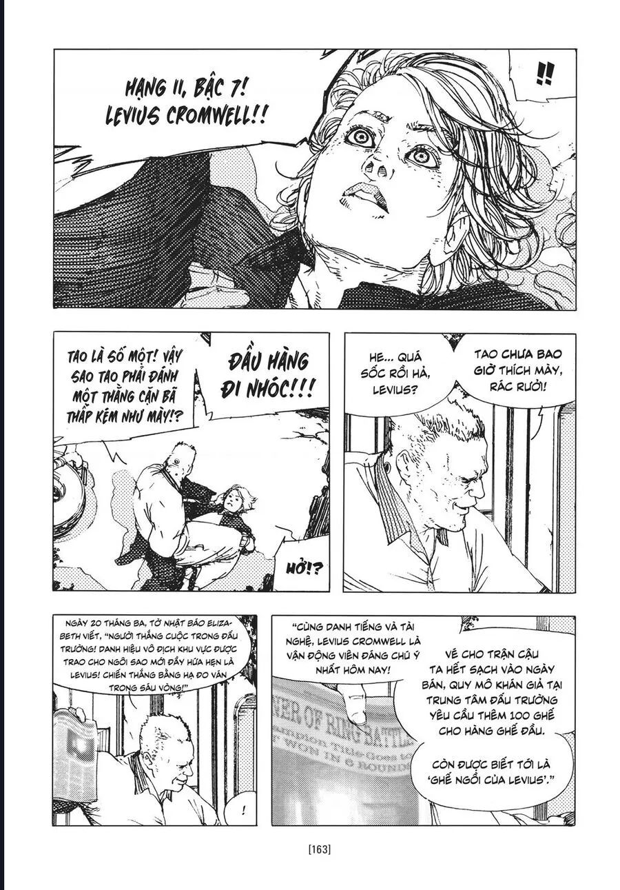 Levius Chap 5 - Next Chap 4